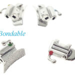 Buccal Tubes Double Upper Double Lower Slot