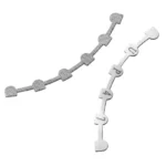 Lingual Retainer with Splits - 2pcs/pack