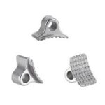 Lingual Eyelets Rectangular - 10pcs/pack