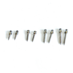 Mini Screws - 2pcs/pack