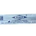 Horico Steel Abrasive Strips 12pcs - German