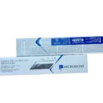 Microdont Steel Abrasive Strips 12pcs - Brazil