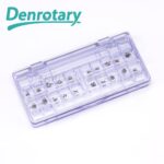 Dental oral autoligado 022 ortodoncia roth sapphire braces self ligating sapphire bracket orthodontic in ortho