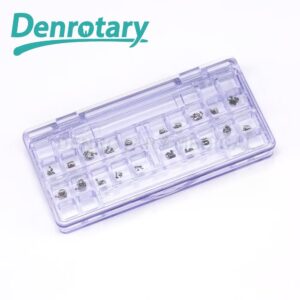 Dental oral autoligado 022 ortodoncia roth sapphire braces self ligating sapphire bracket orthodontic in ortho