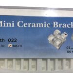Mini Ceramic Bracket