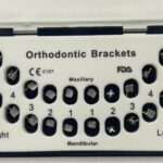 DentaQuick Metal Bracket