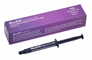 Maxifill orthodontic flow tekli 2gr 430x282