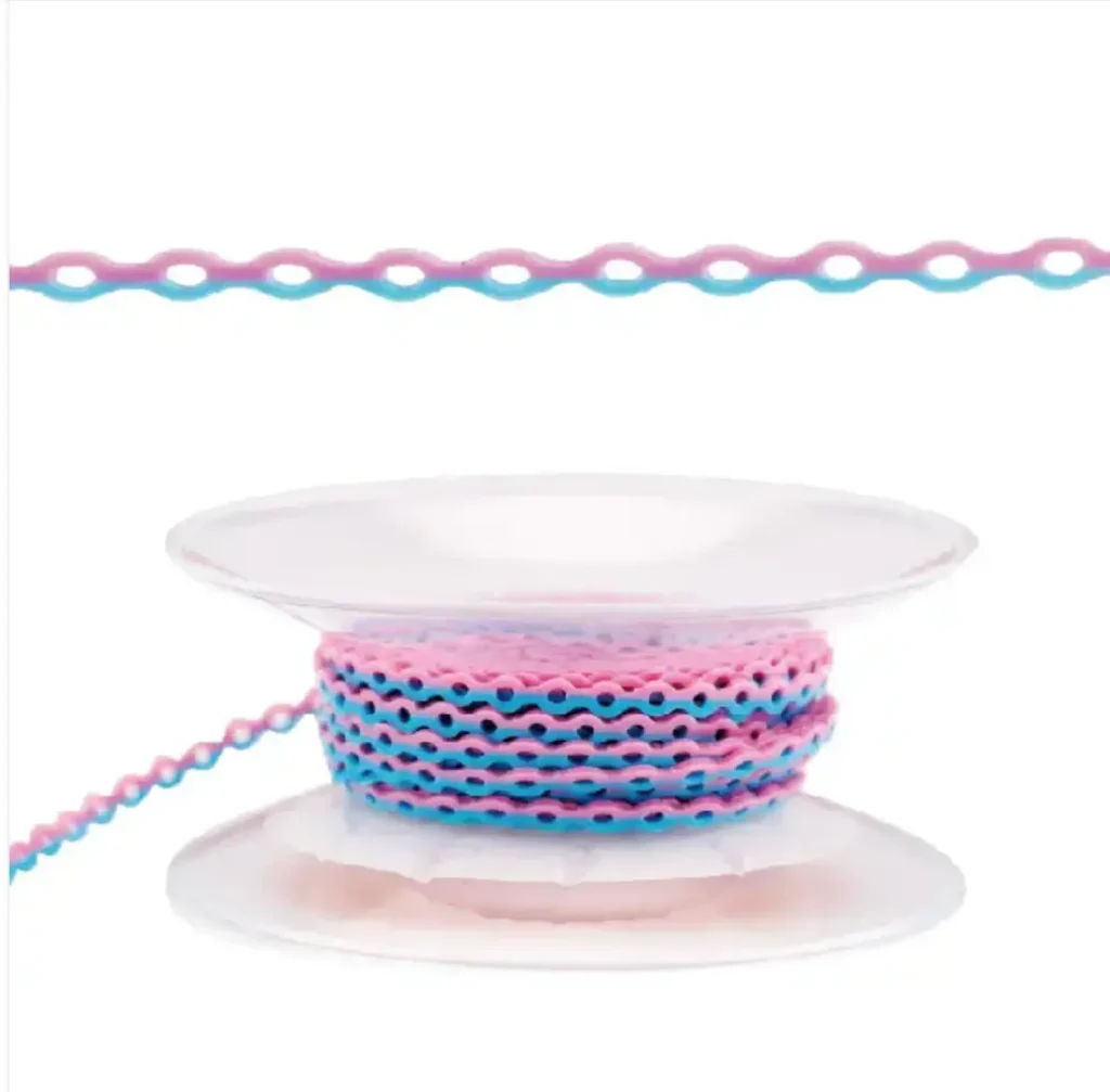 Denrotary double color power chain easyortho 75991828